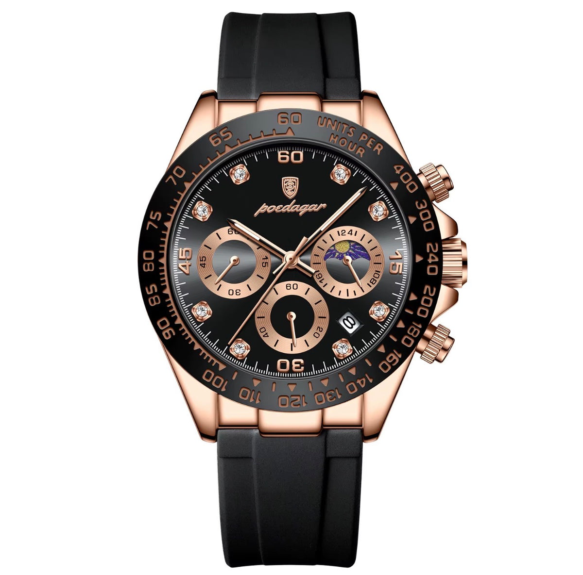 Poedagar 629 (Homenaje al Rolex Daytona)