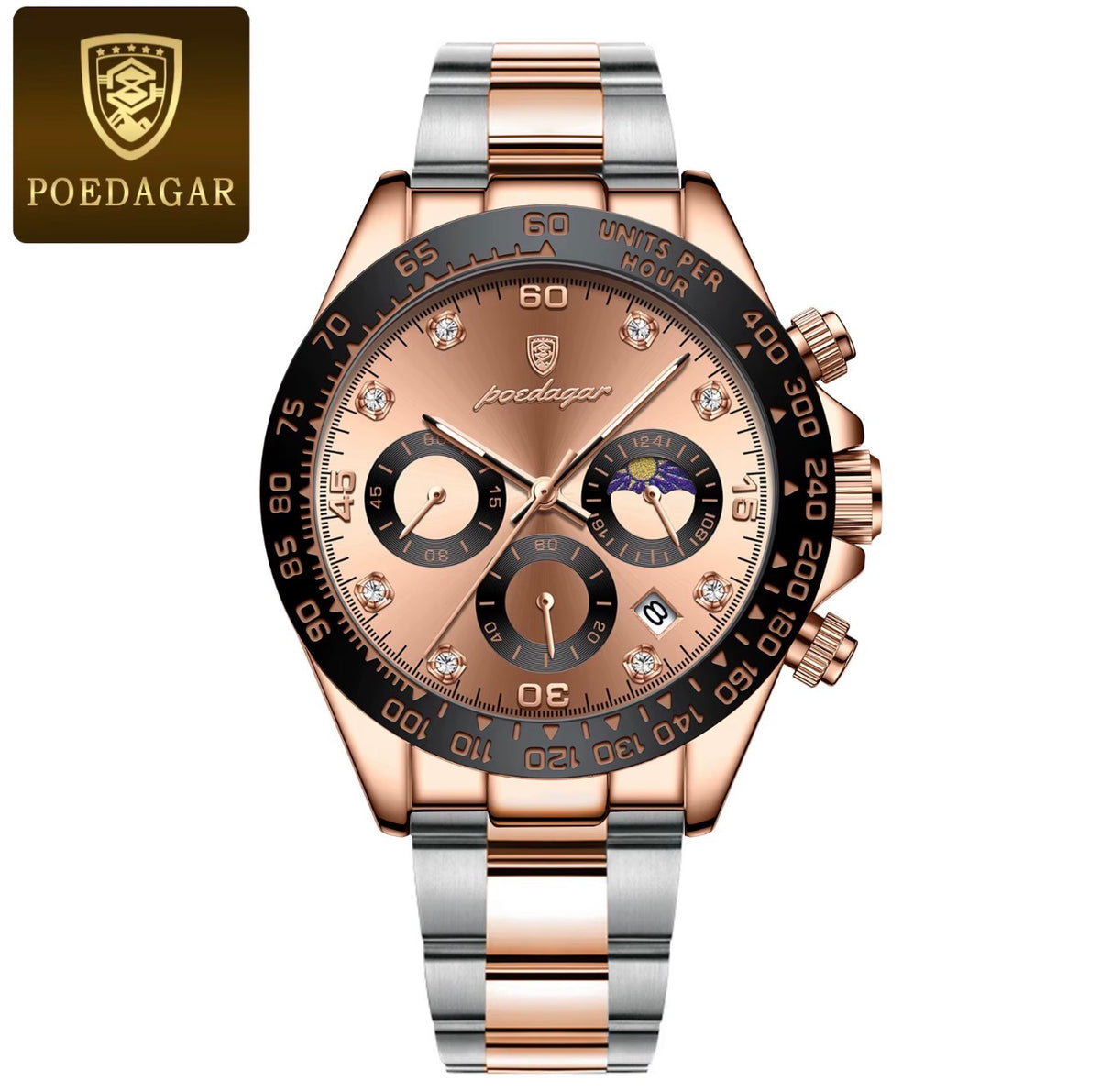 Poedagar 629 (Homenaje al Rolex Daytona)