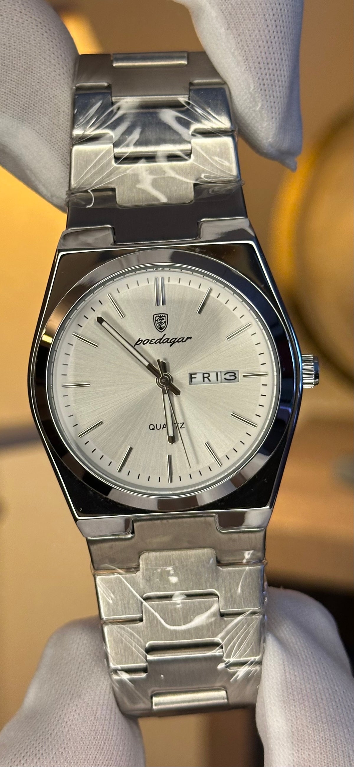 Poedagar 930 (Homenaje al Tissot PRX Quartz)