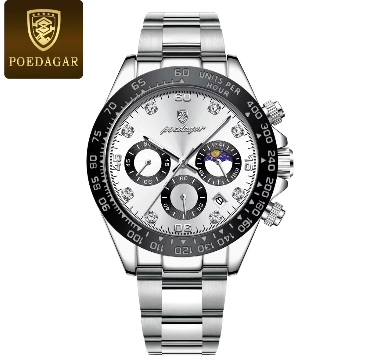 Poedagar 629 (Homenaje al Rolex Daytona)
