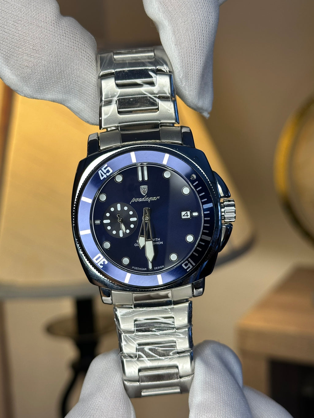 Poedagar 873 (Homenaje al Panerai Submersible)