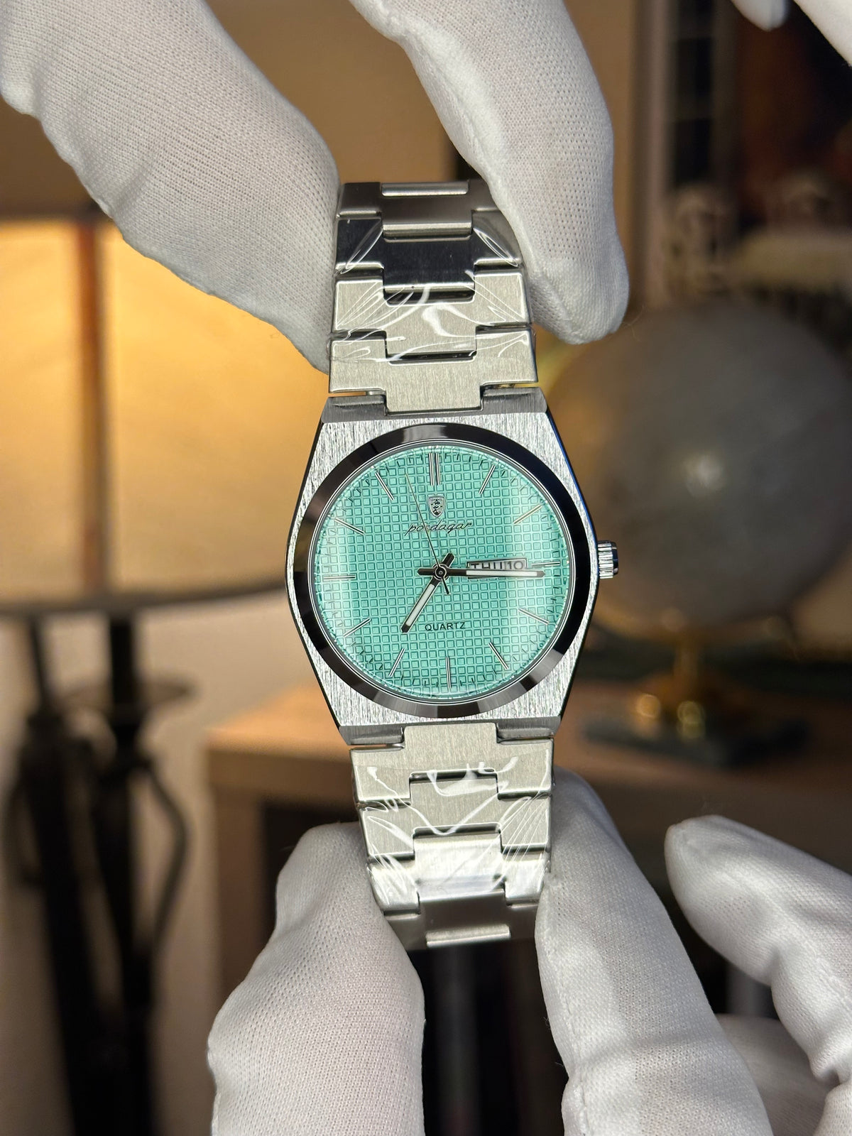 Poedagar 821 (Tissot PRX)