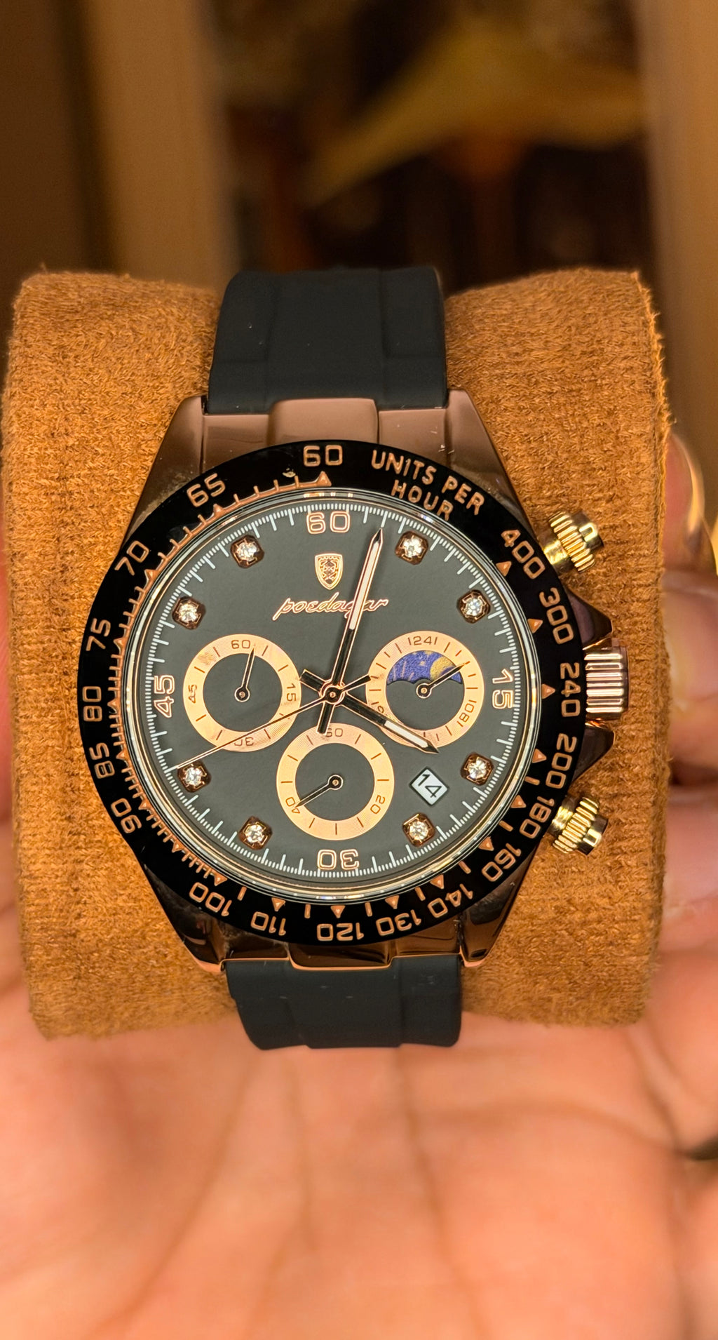 Poedagar 629 (Homenaje al Rolex Daytona)