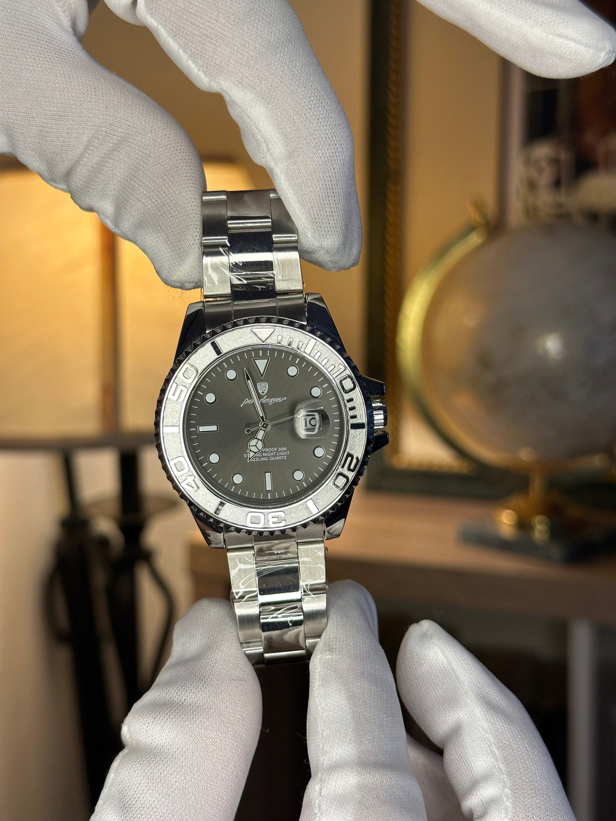Poedagar 680 ( Rolex Yacht-Master)