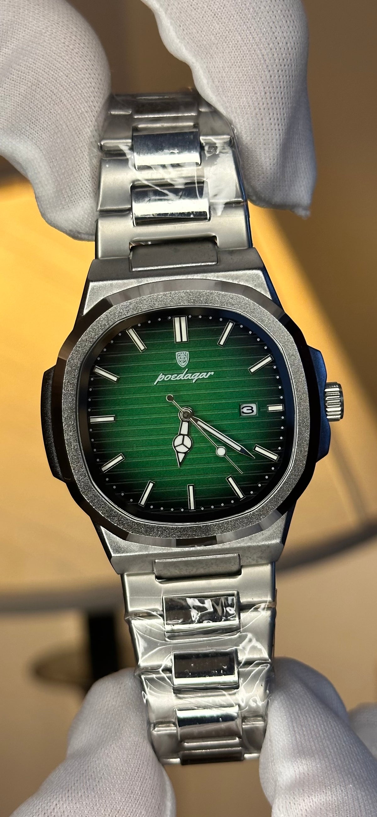 Poedagar 613 (Patek Philippe Nautilus)