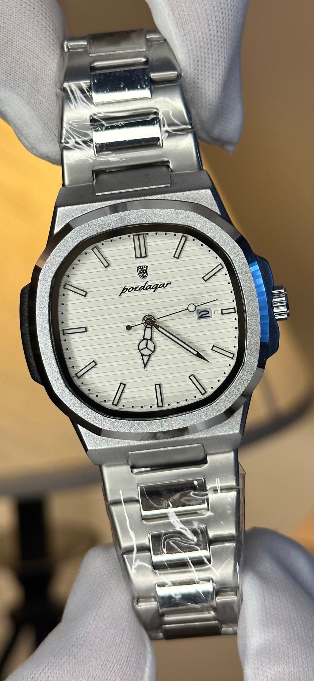 Poedagar 613 (Patek Philippe Nautilus).