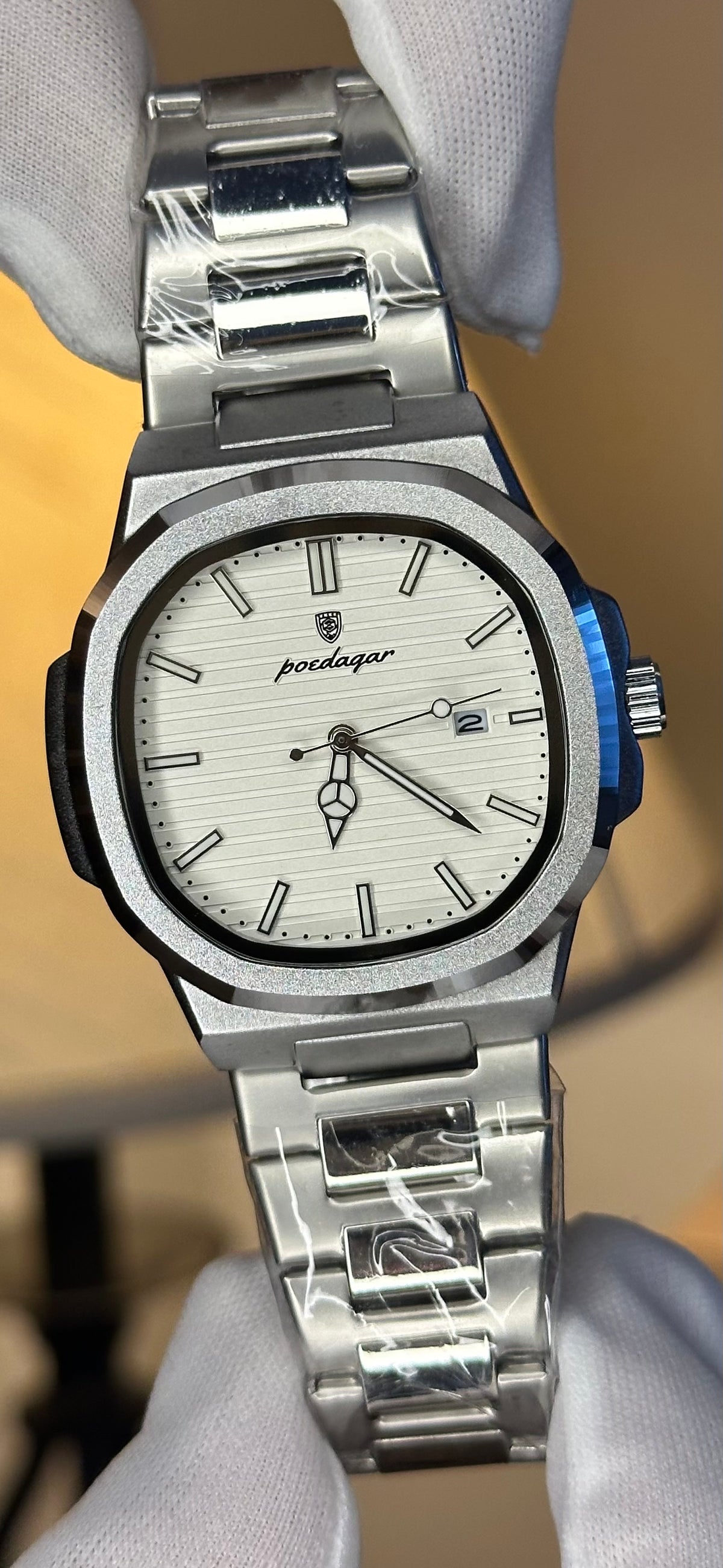 Poedagar 613 (Patek Philippe Nautilus).