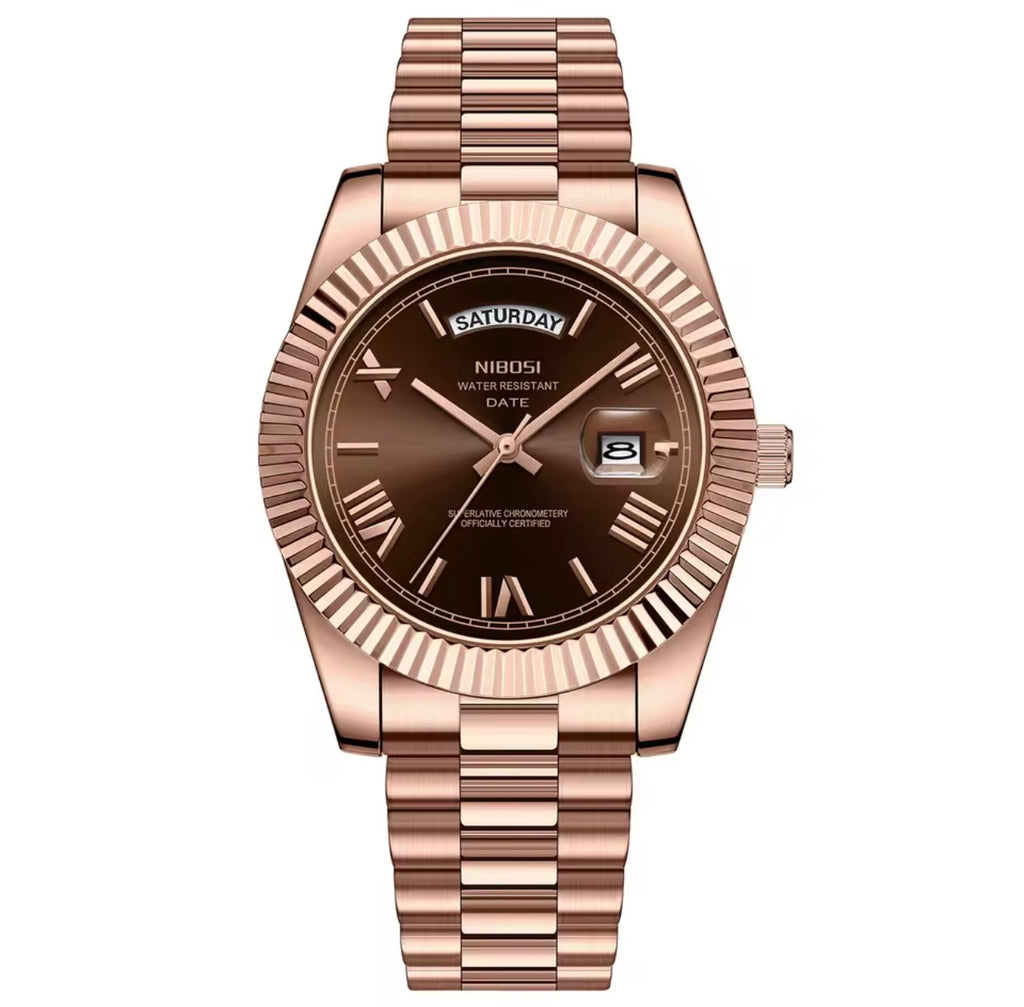 NIBOSI 2628 (Day-Date Presidencial)