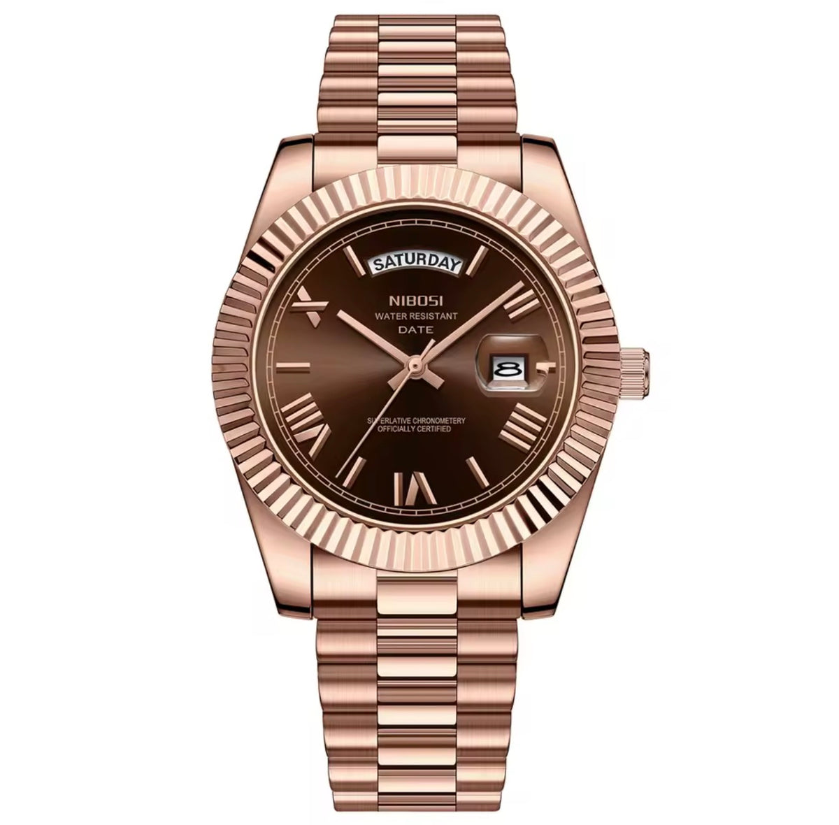 NIBOSI 2628 (Day-Date Presidencial)