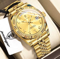 POEDAGAR 845 (Rolex Day-Date "Arabic Dial")