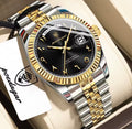 POEDAGAR 845 (Rolex Day-Date "Arabic Dial")