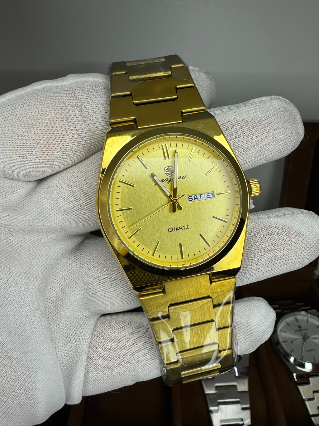 Poedagar 930 (PRX Tissot)