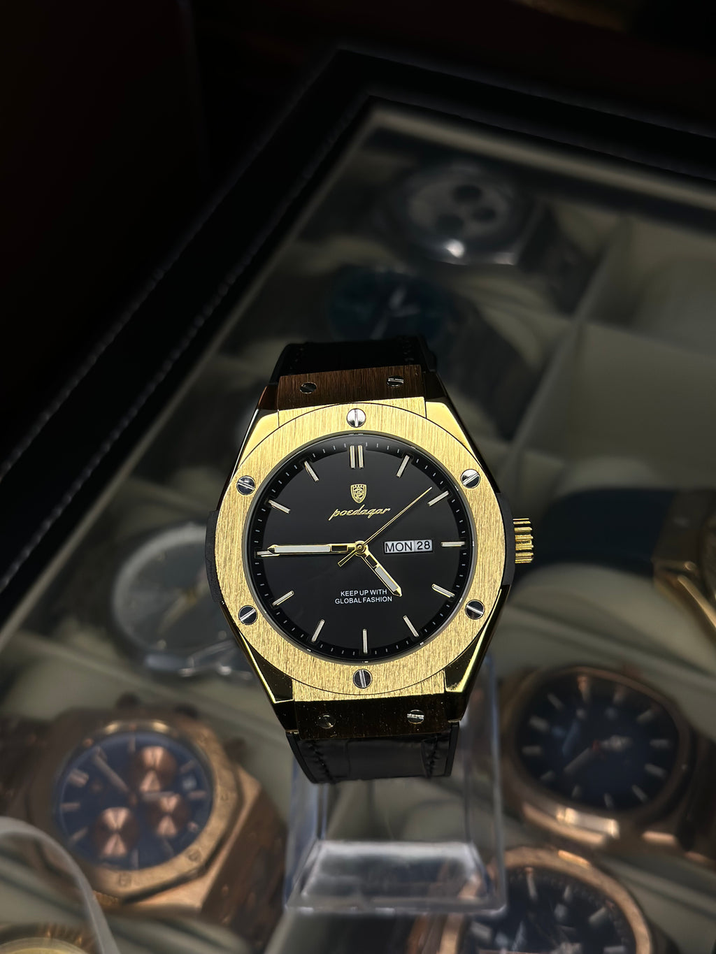 Poedagar 952 (Homenaje al Hublot Classic Fusion)