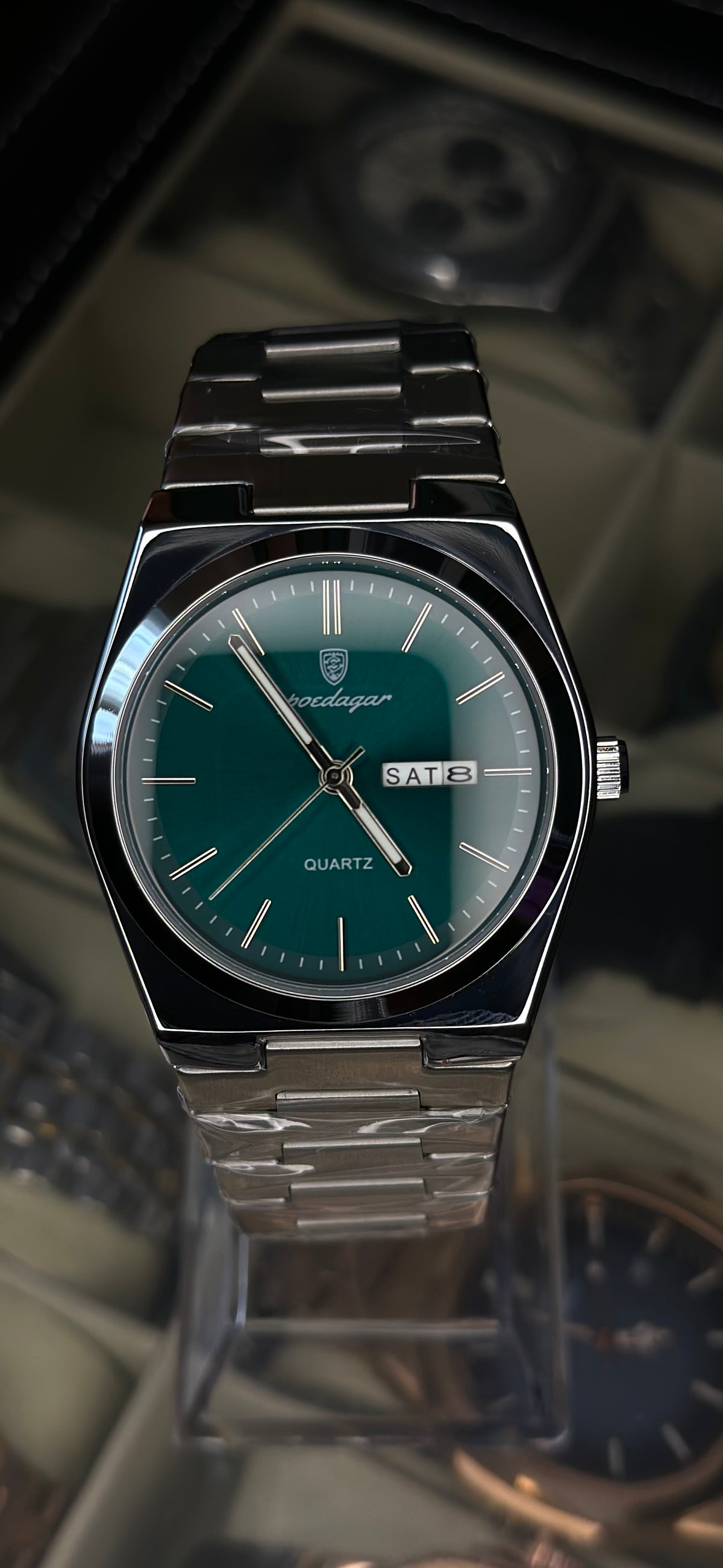 Poedagar 930 ( PRX Tissot)