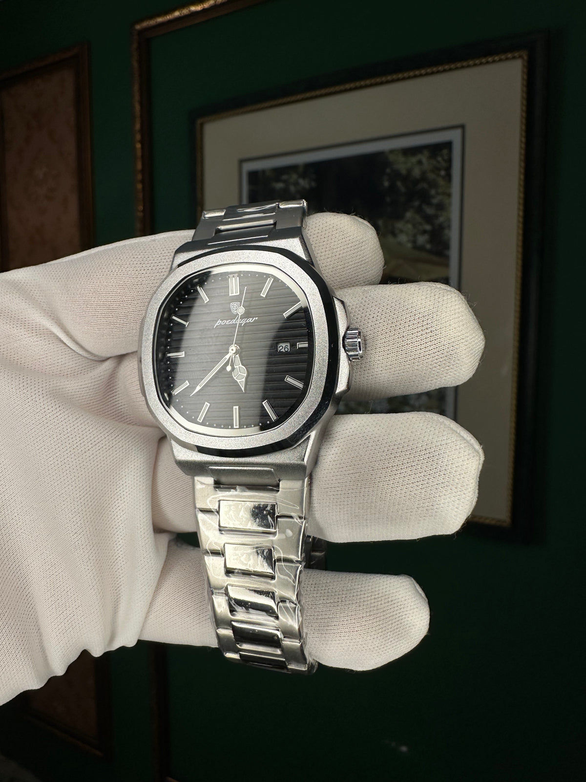 Poedagar 613 (Patek Philippe Nautilus)