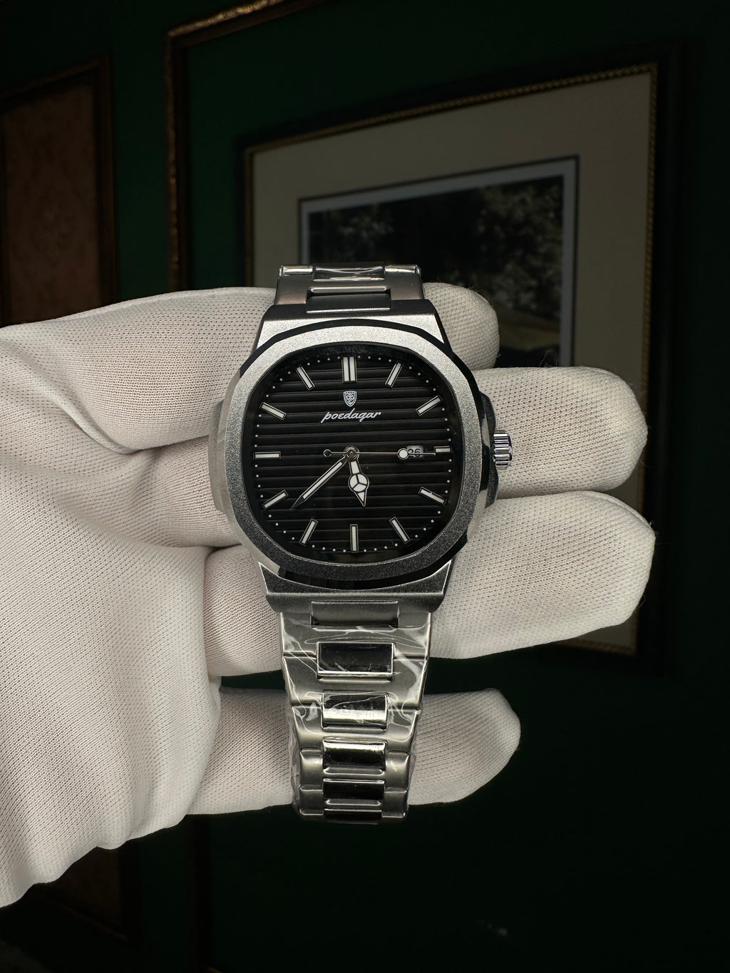 Poedagar 613 (Patek Philippe Nautilus)