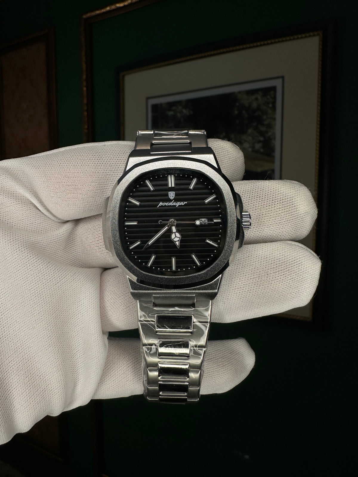 Poedagar 613 (Patek Philippe Nautilus)
