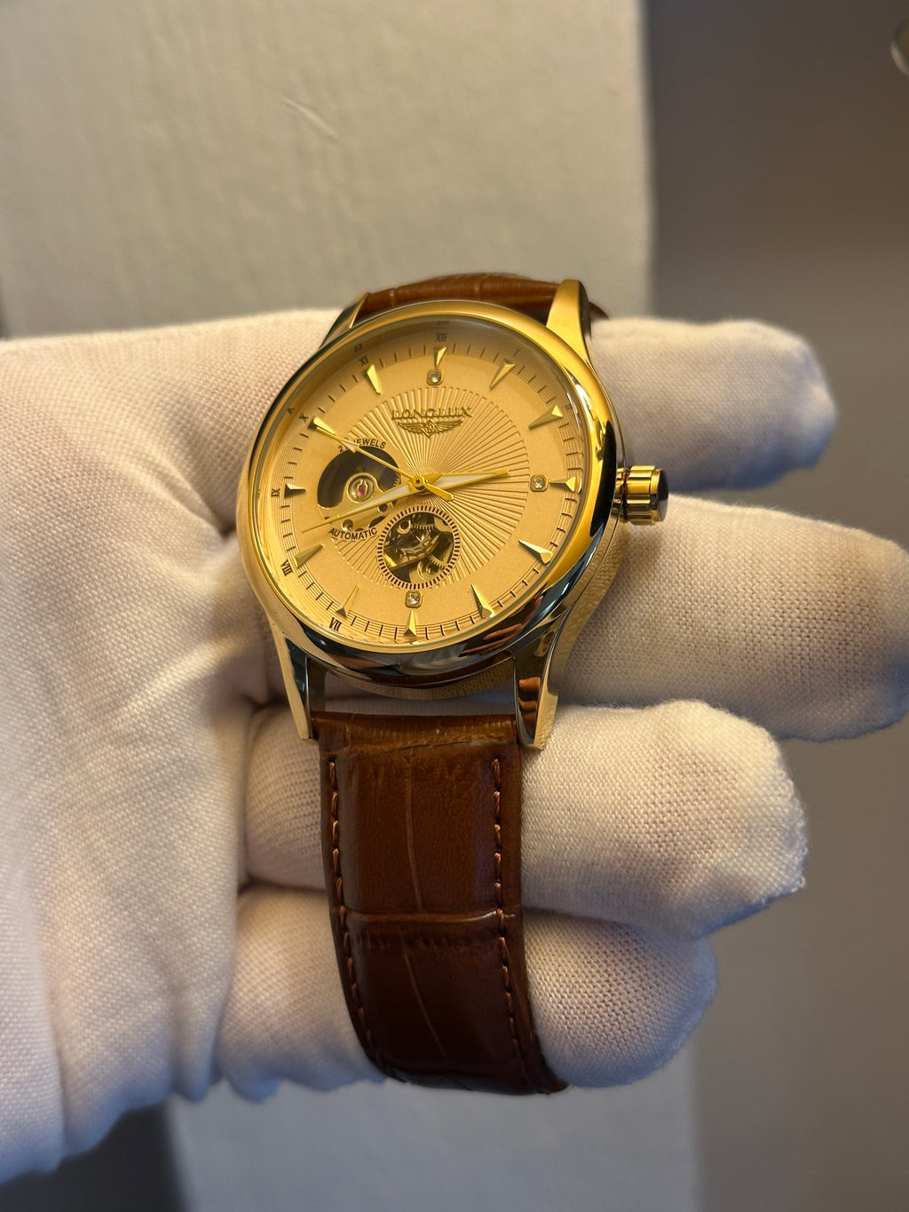 Longlux 8020