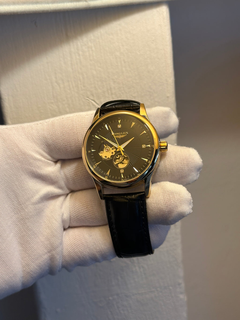 Longlux 8020