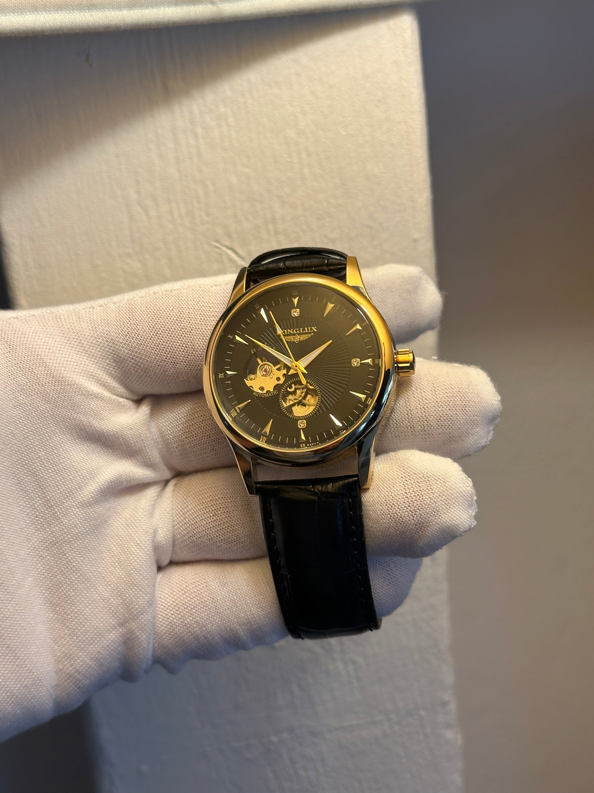 Longlux 8020
