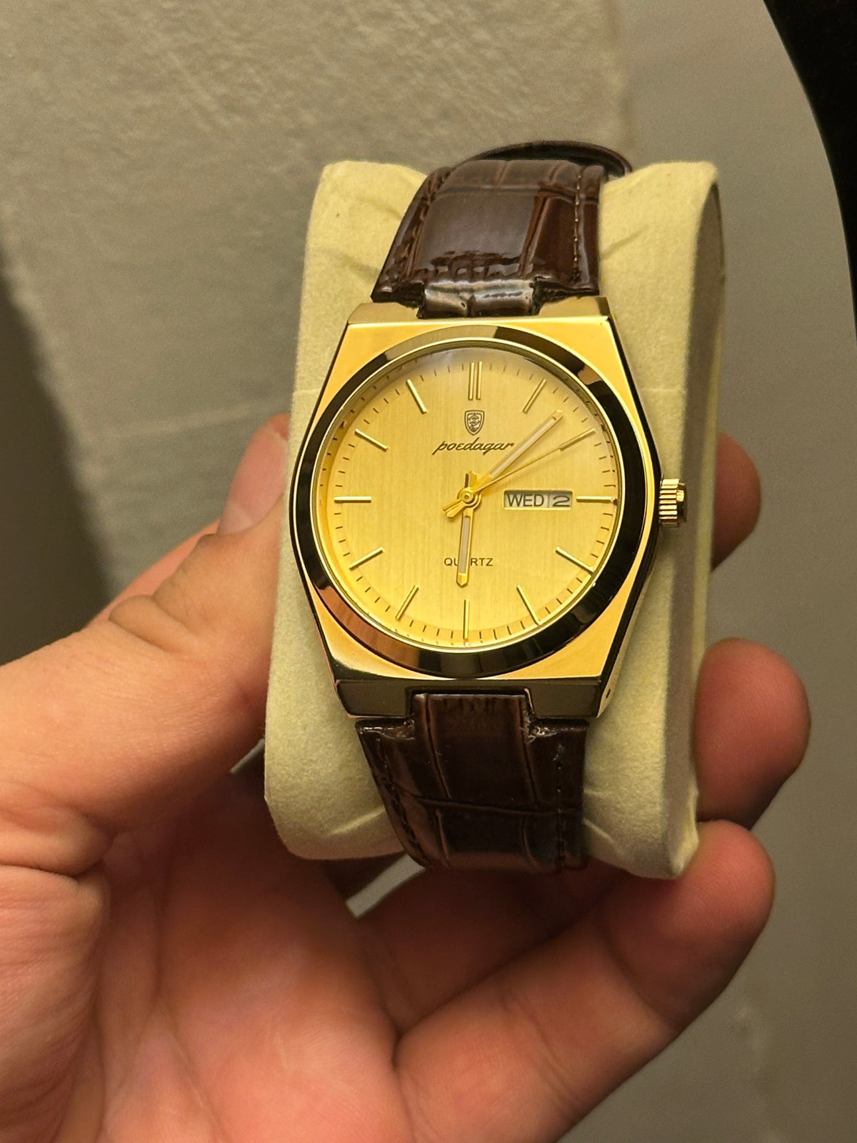 Poedagar 930 (Tissot PRX)