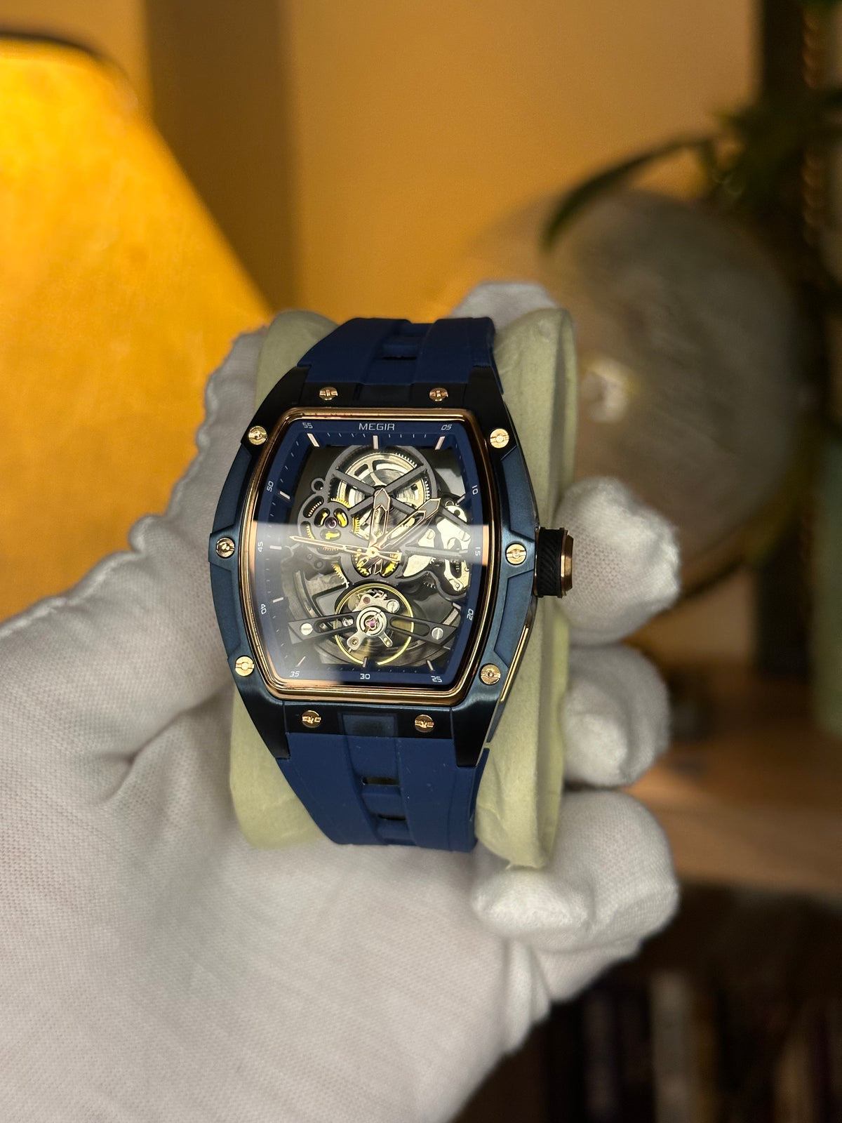 MEGIR 2242 (diseño de Richard Mille)