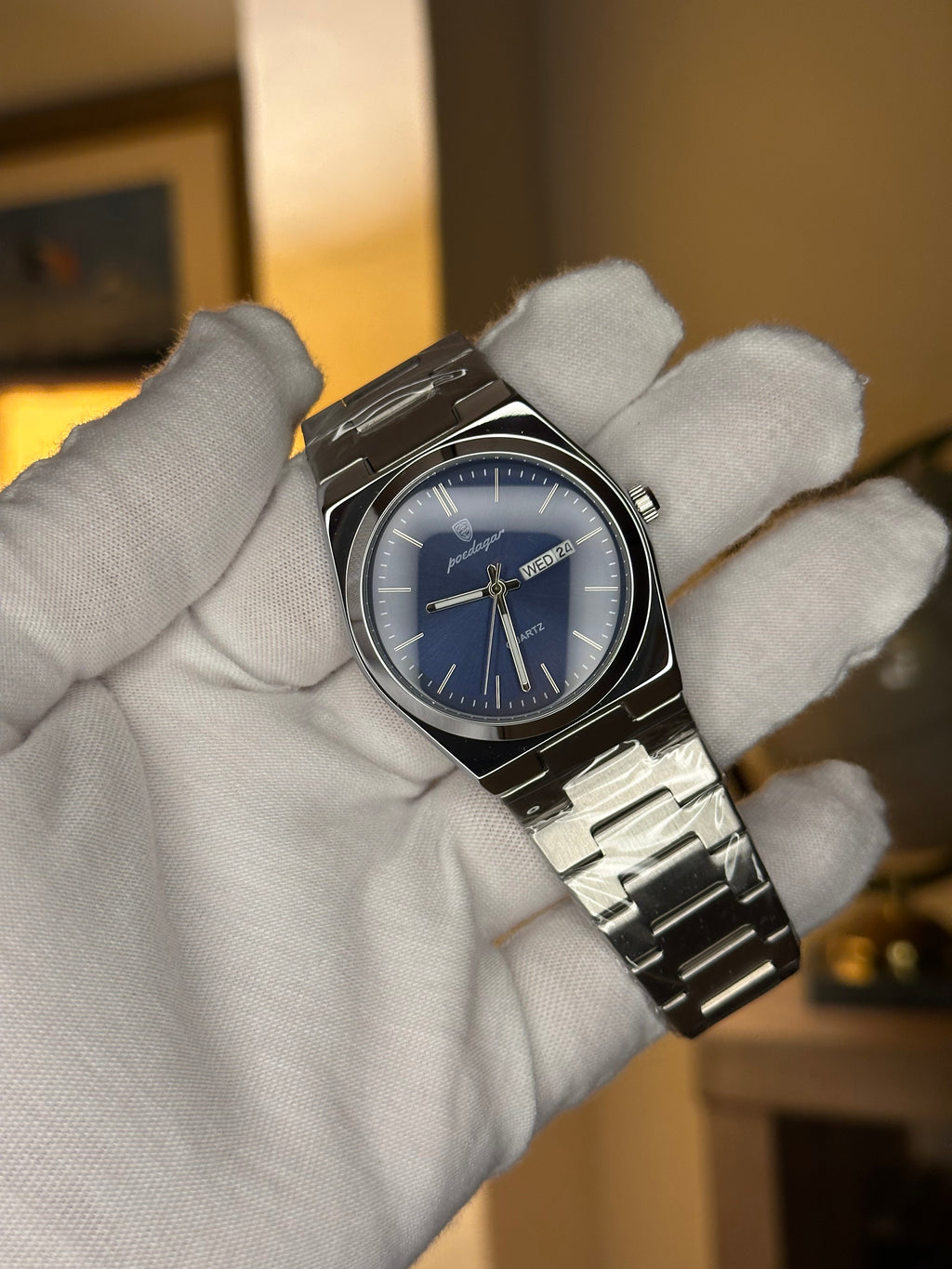 Poedagar 930 (Homenaje al Tissot PRX Quartz)