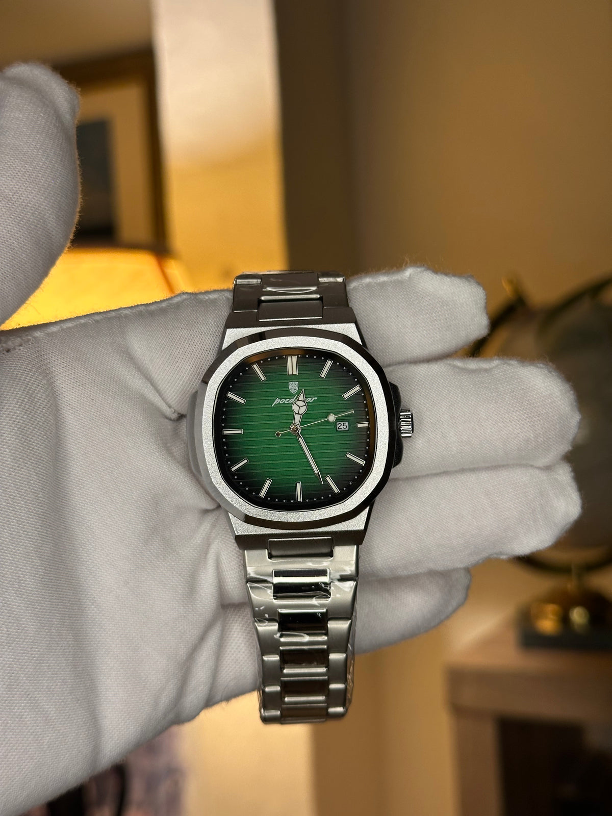 Poedagar 613 (Patek Philippe Nautilus)