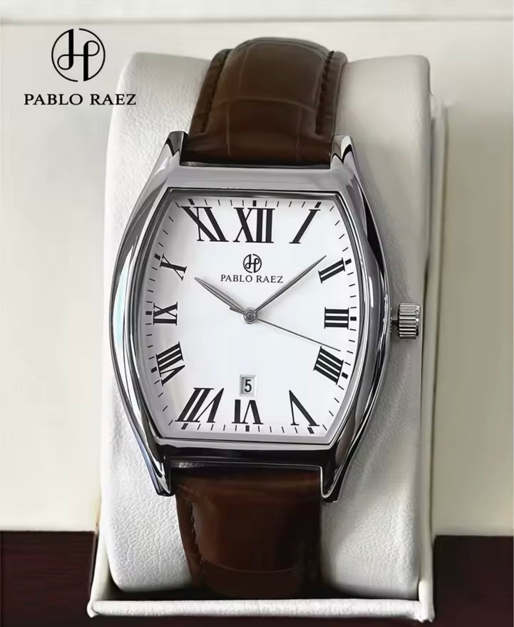 Pablo Raez Portobello Tonneau