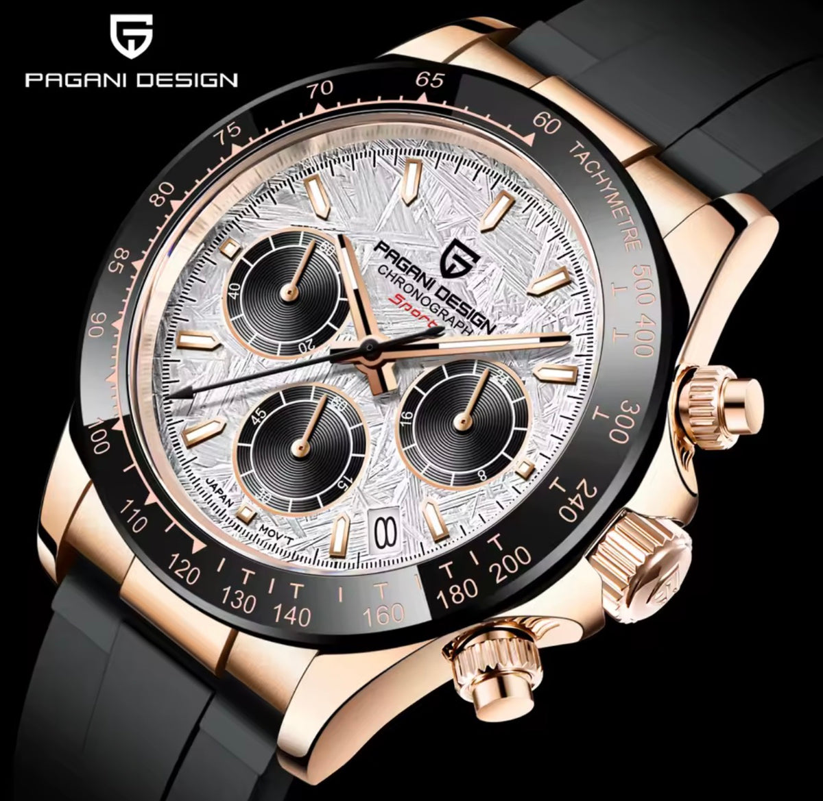 Pagani Design PD-1664: