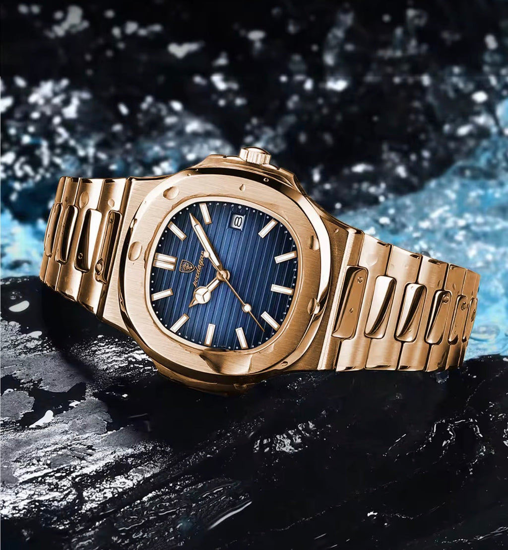 Poedagar 613 (Patek Philippe Nautilus).