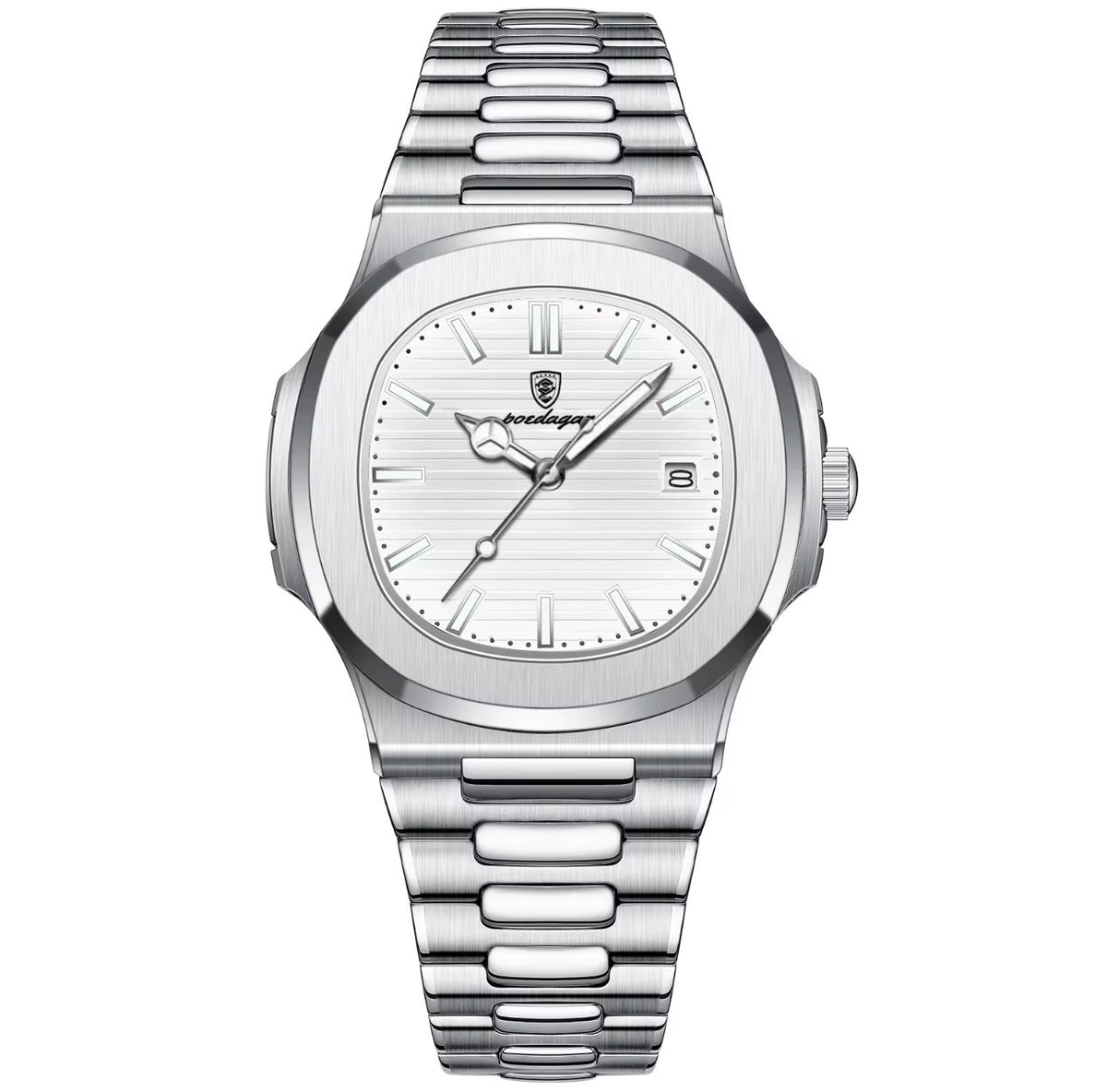 Poedagar 613 (Patek Philippe Nautilus).