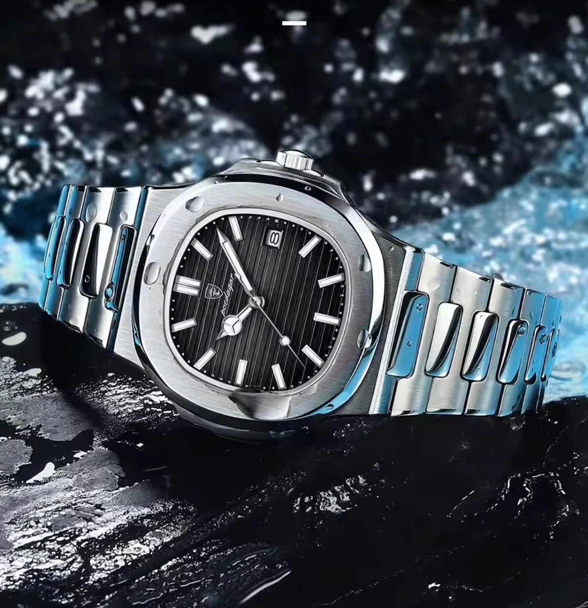 Poedagar 613 (Patek Philippe Nautilus)