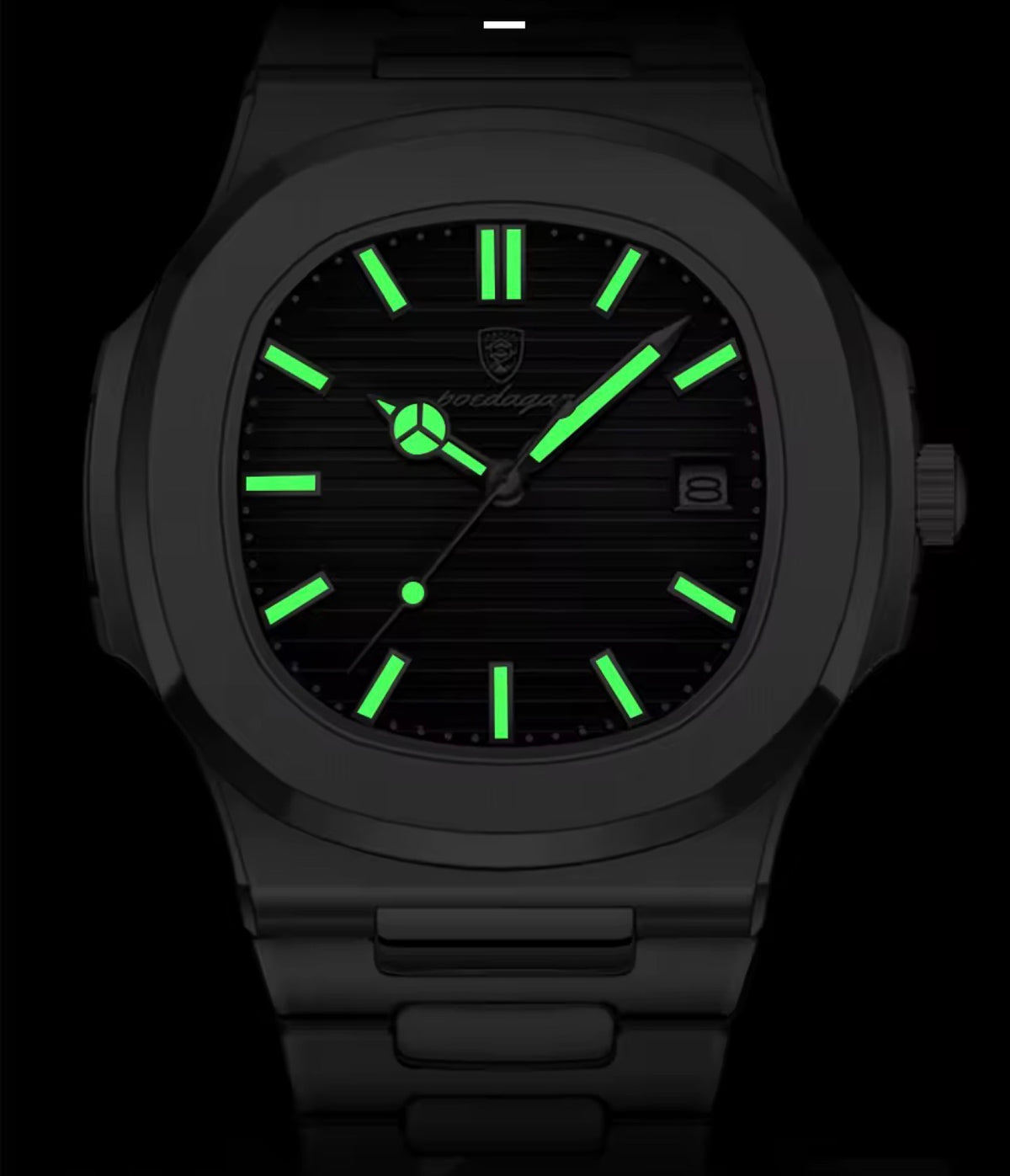 Poedagar 613 (Patek Philippe Nautilus)