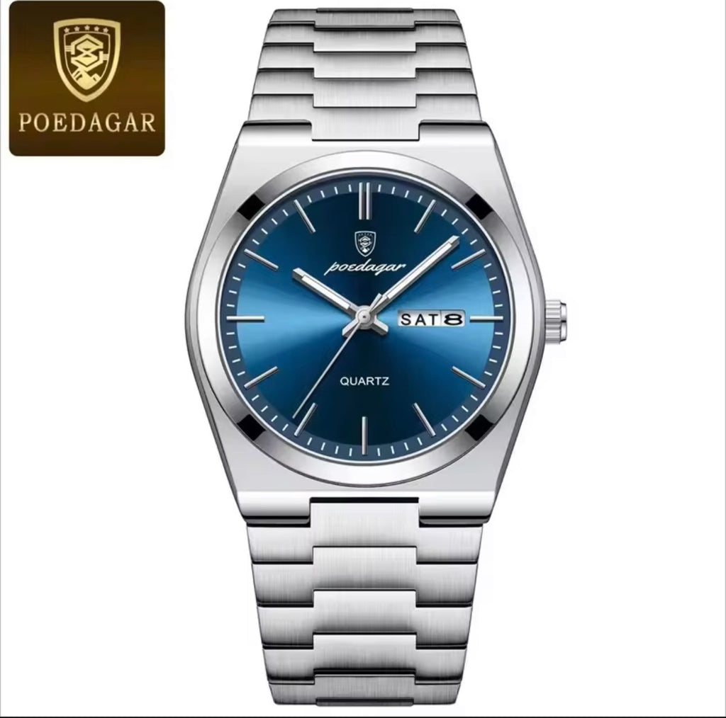 Poedagar 930 (Homenaje al Tissot PRX Quartz)