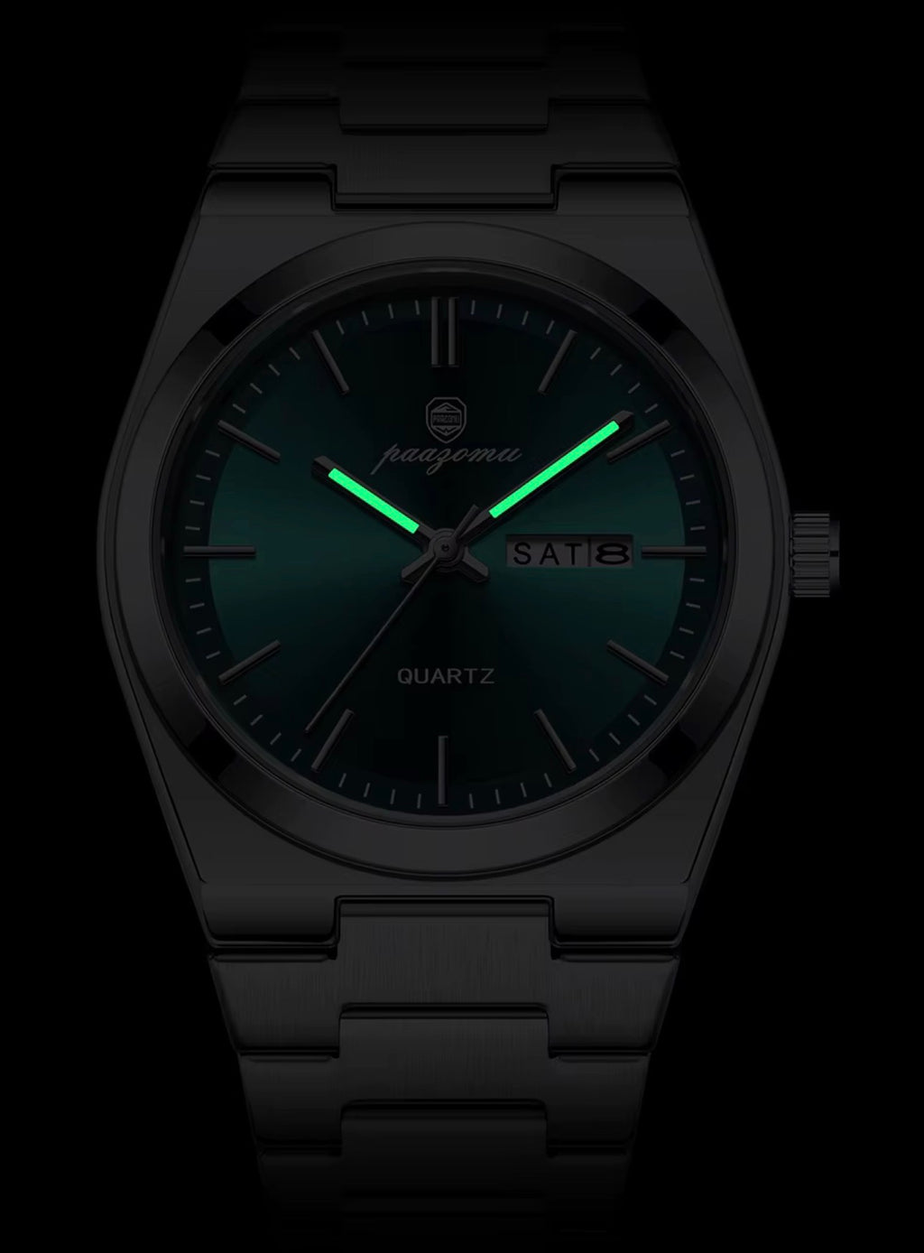Poedagar 930 (Homenaje al Tissot PRX Quartz)