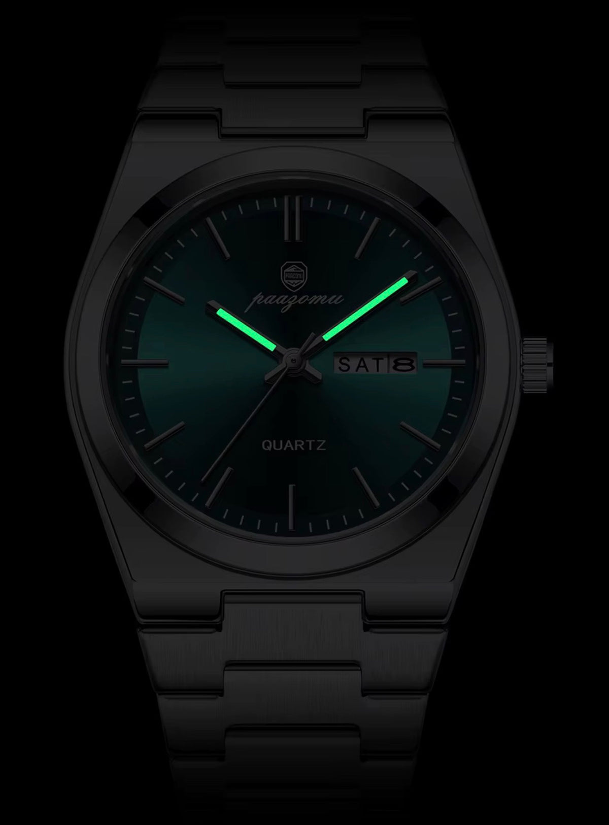 Poedagar 930 (Homenaje al Tissot PRX Quartz)