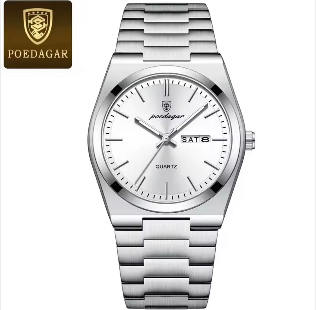Poedagar 930 (Homenaje al Tissot PRX Quartz)