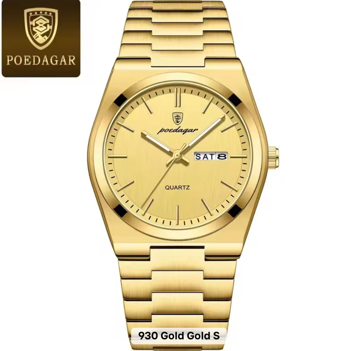 Poedagar 930 (PRX Tissot)