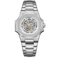 Longlux 8057G (Estilo Patek Philippe Nautilus)