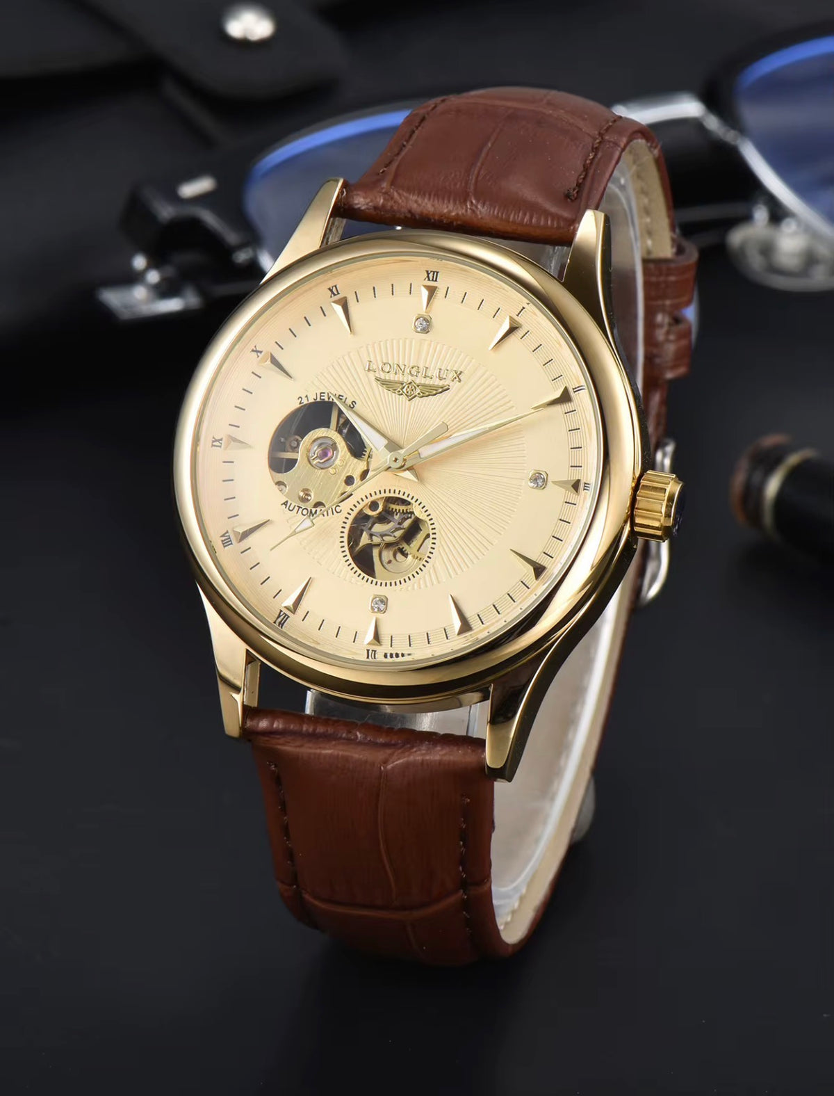 Longlux 8020