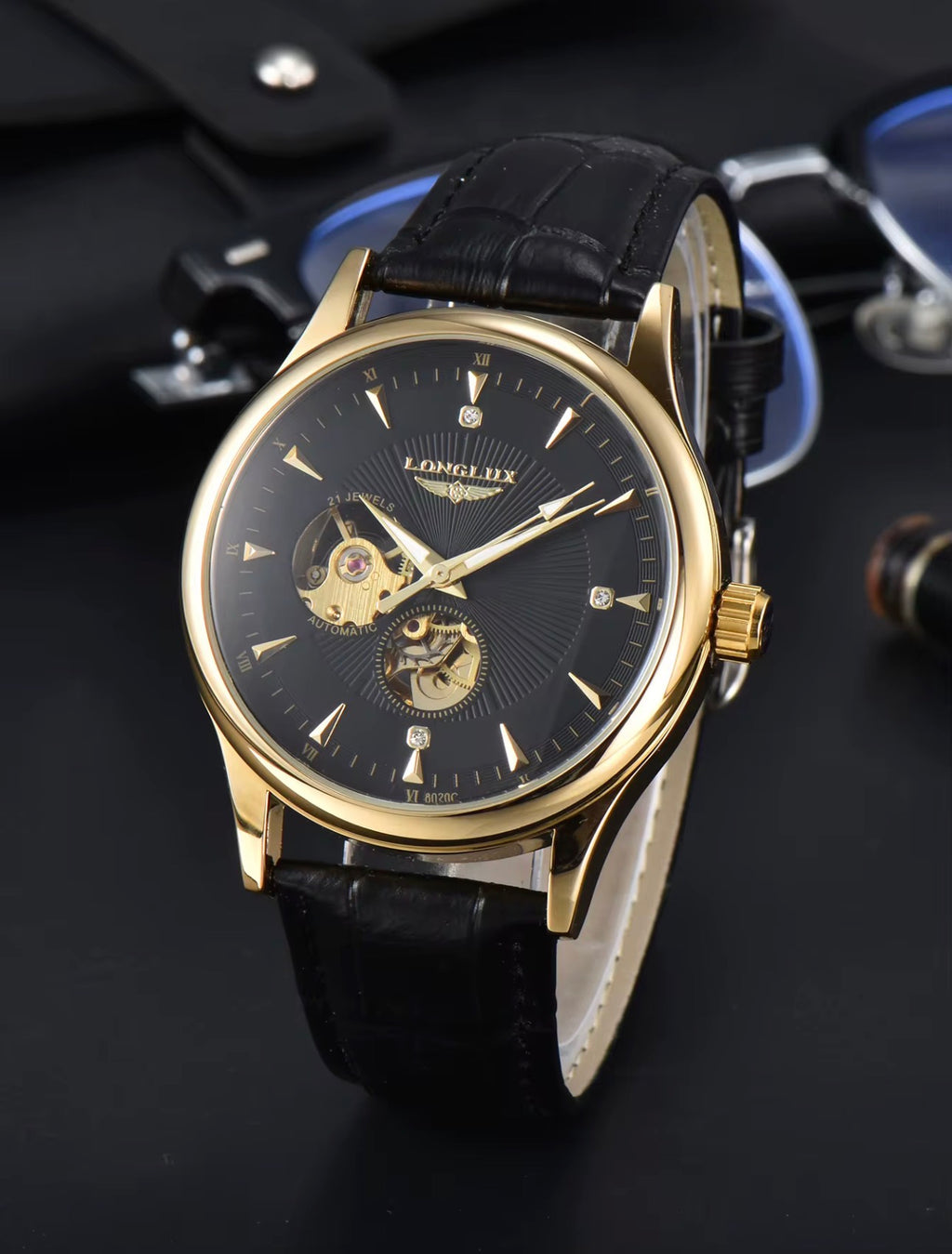 Longlux 8020