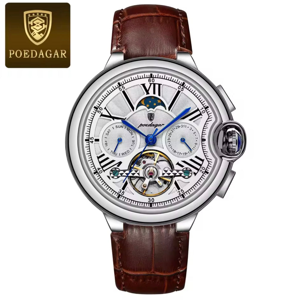 Poedagar 1413 (Cartier Ballon Bleu)