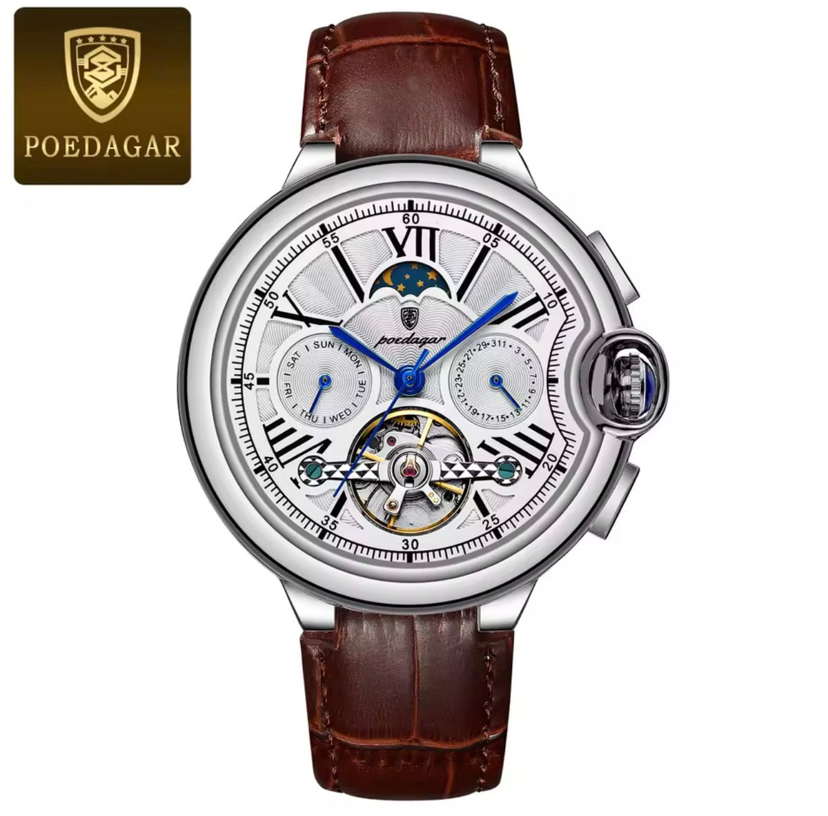 Poedagar 1413 (Cartier Ballon Bleu)