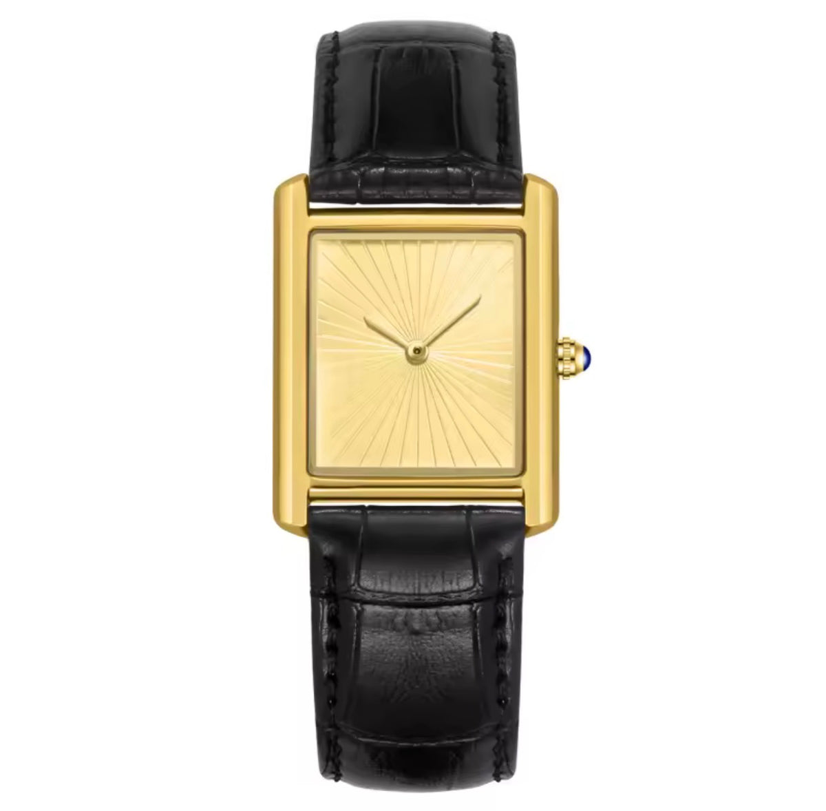 Homenaje Cartier tank louis