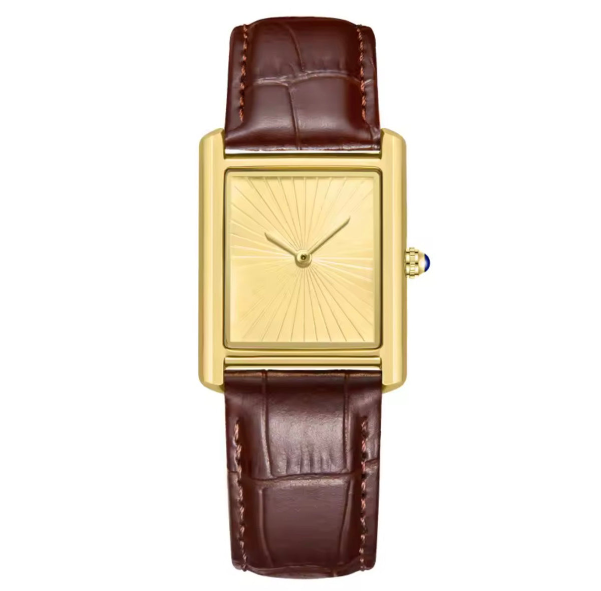 Homenaje Cartier tank Louis