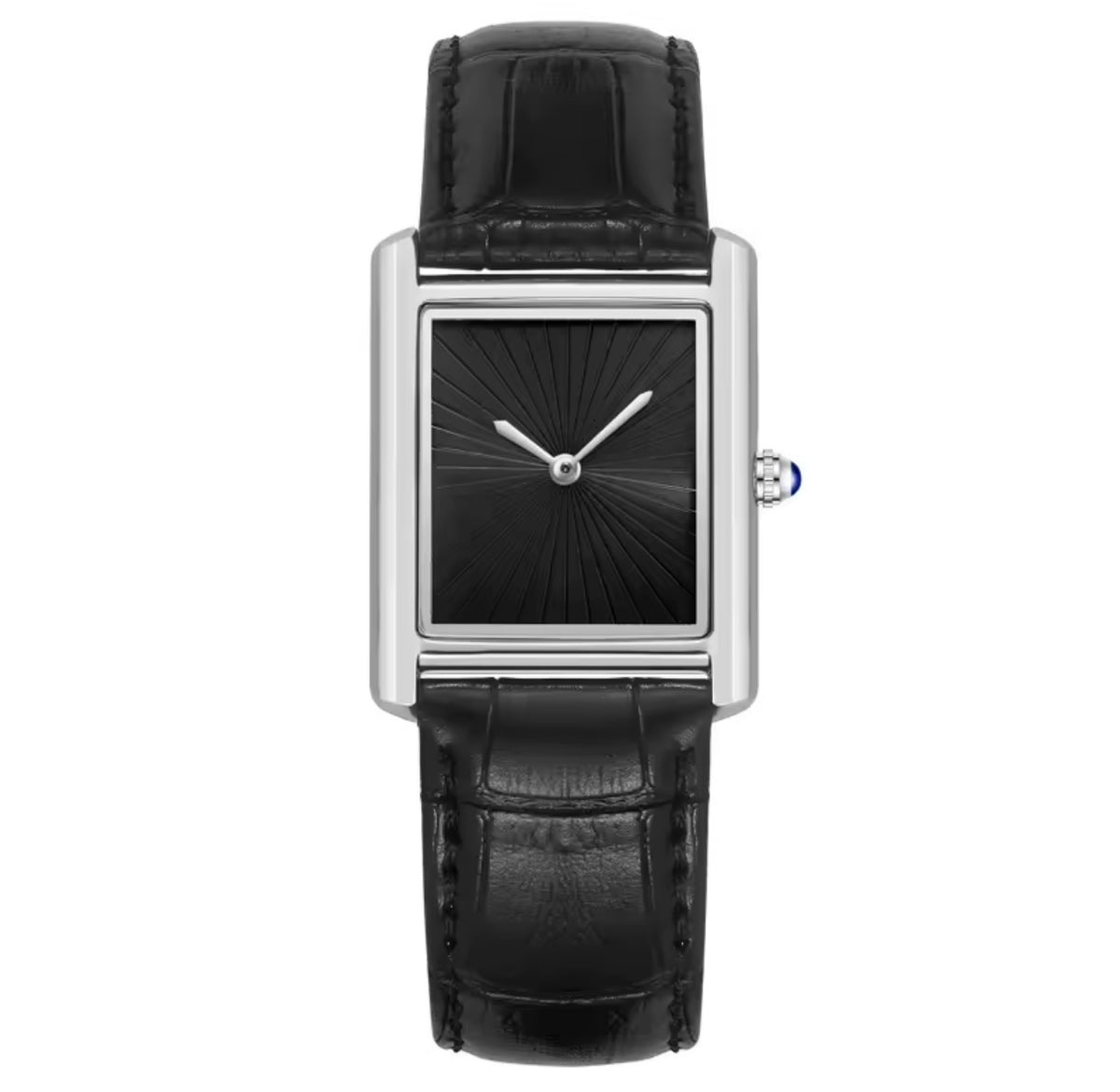 Homenaje Cartier tank louis