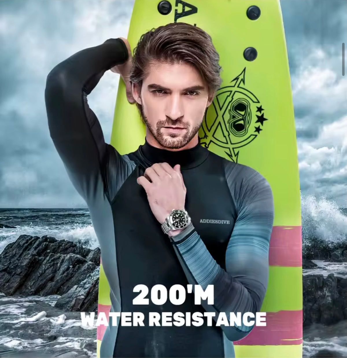 Addiesdive AD2503