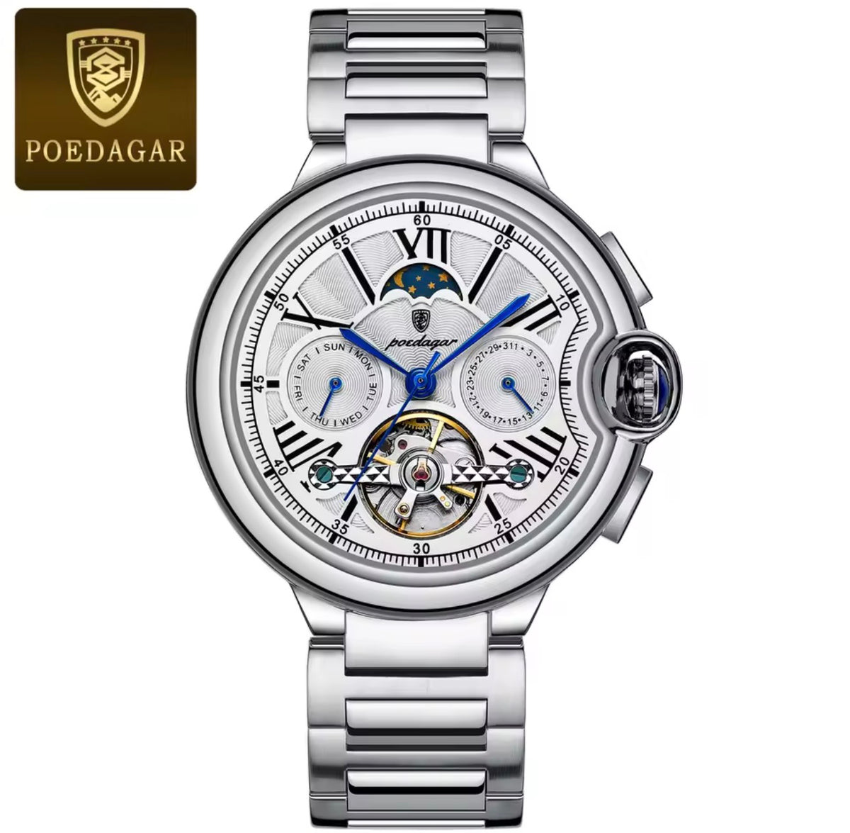 Poedagar 1413 (Cartier Ballon Bleu)