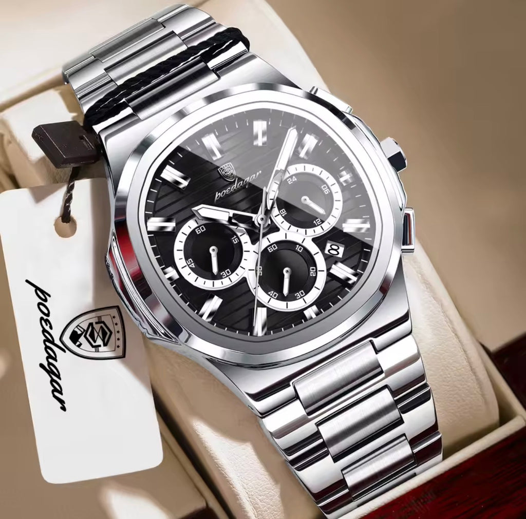 Poedagar 834 ( Patek Philippe Nautilus Chronograph)